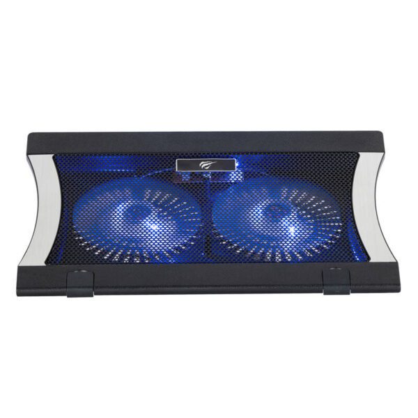 Havit HV-F2051 laptop cooling stand (black) - Image 3
