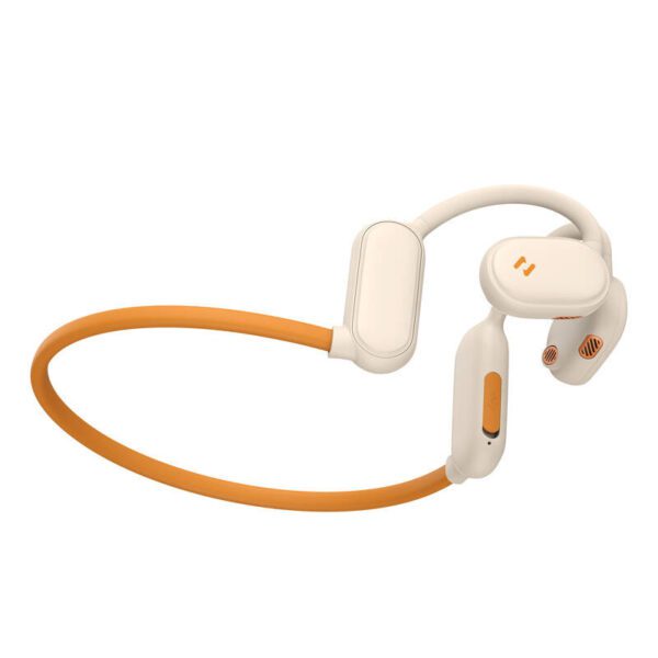 Havit E553BT wireless headphones (beige) - Image 4