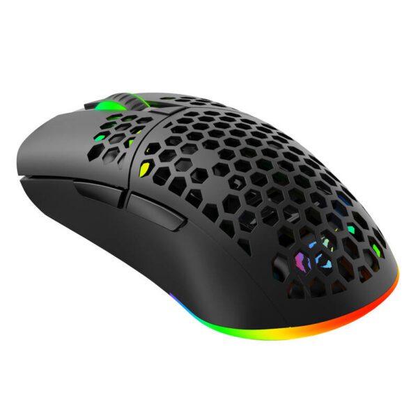 Havit MS1036 RGB wired gaming mouse (black) - Image 3