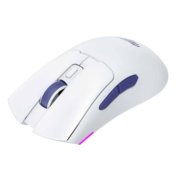 Havit MS966 RGB wired gaming mouse (white) - Image 3