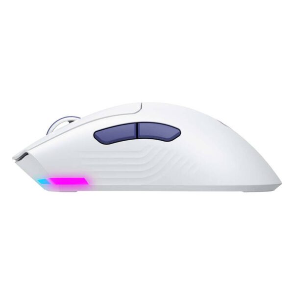 Havit MS966 RGB wired gaming mouse (white) - Image 4
