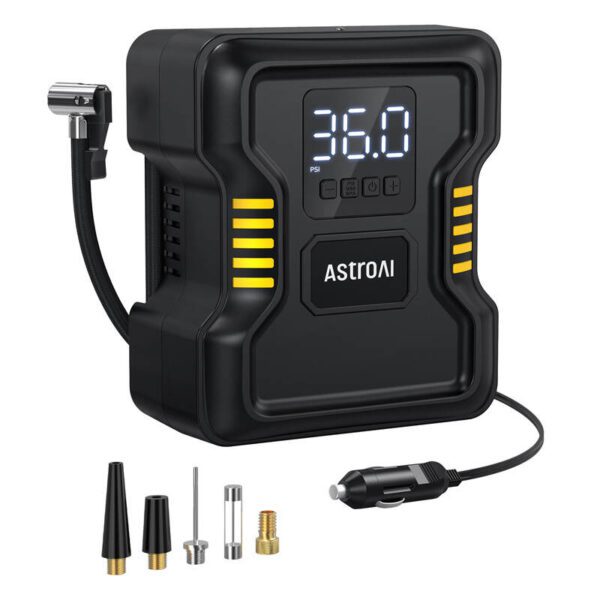 AstroAi 150P JY21P160-12 portable air compressor - Image 2
