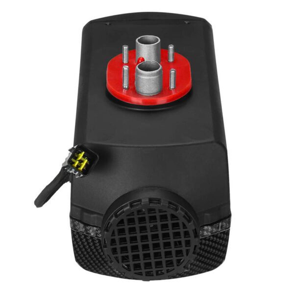 Parking heater Blitzwolf BW-AH-S2, 5kw, 12V with standard-banana interface + controller with display - Image 2