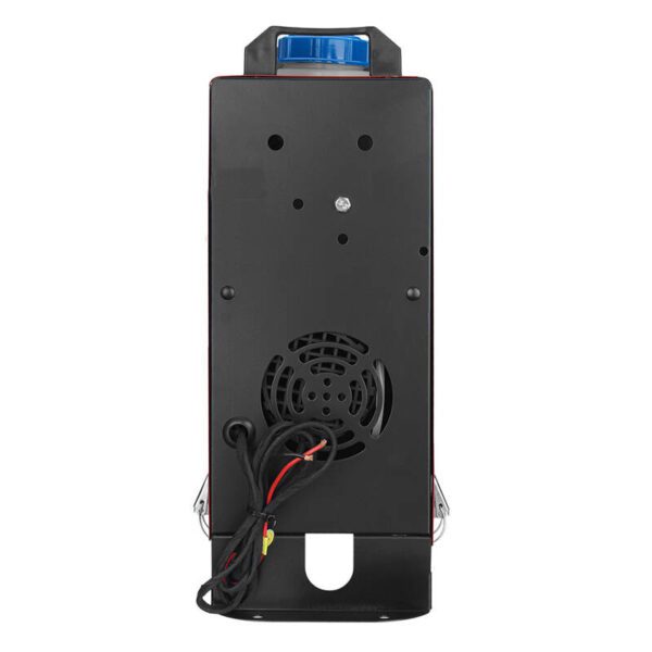 Parking heater Blitzwolf BW-AH-V2-BT, 5kw, 12V, app-controlled with standard banana interface + controller with display + Bluetooth - Image 5