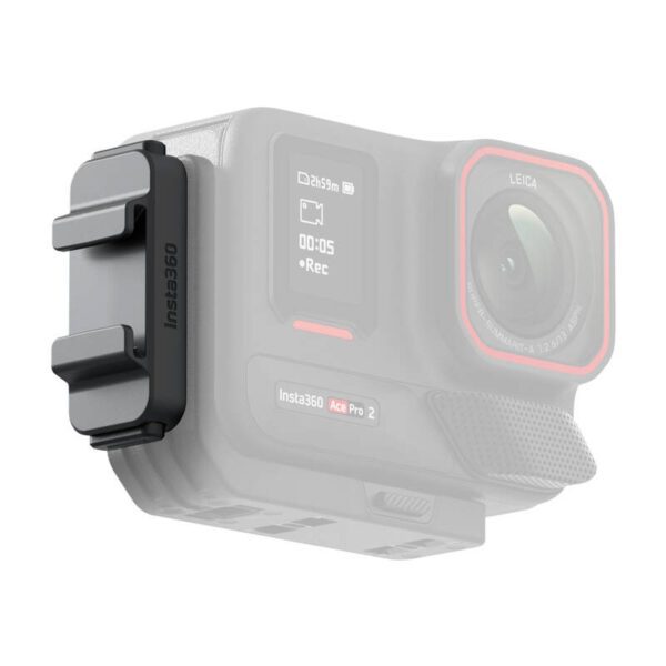Insta360 Ace Pro 2/Ace Pro Quick Release Cold Shoe Camera Mount. - Image 2