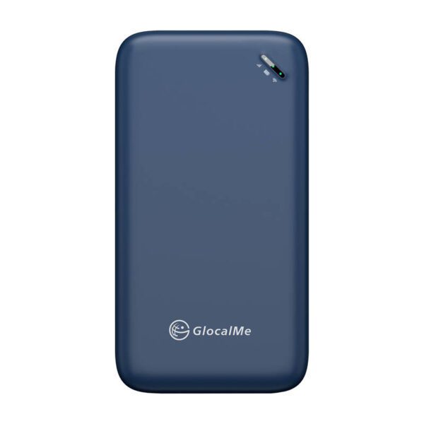 GlocalMe UPP Portable 4G/LTE Wi-Fi Router Cloud SIM - Image 2
