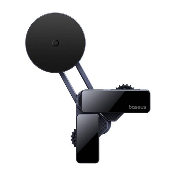 Baseus MaxView magnetic car screen holder (gray) - Image 2