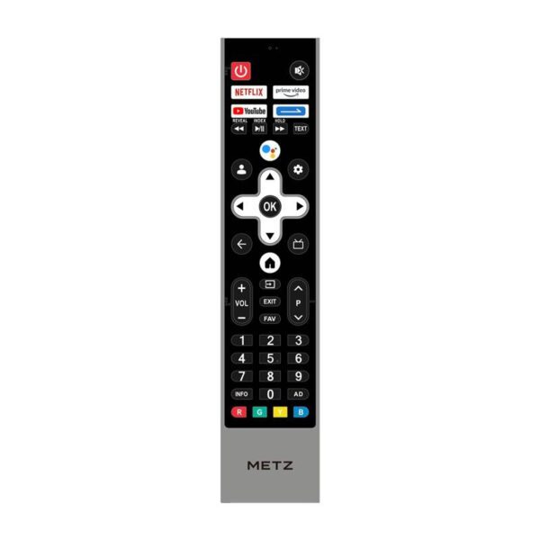METZ 86MQE8000Z 86" QLED 4K Ultra HD TV - Image 6