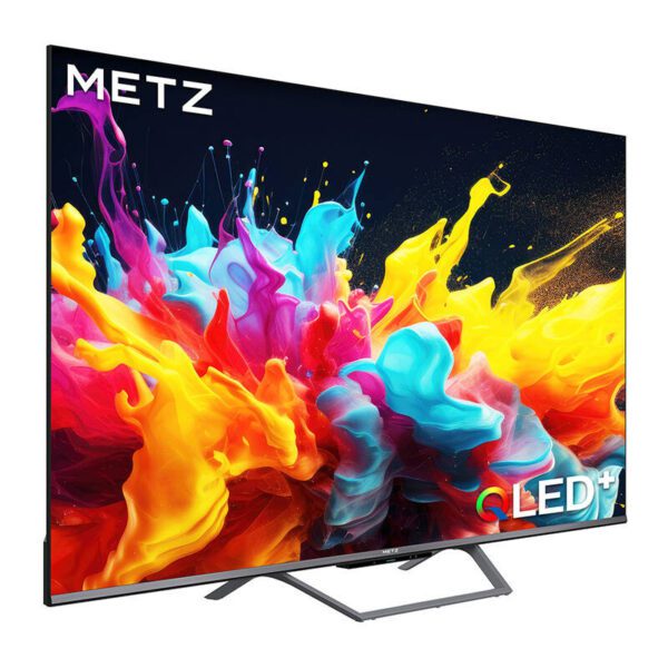 METZ 55MQE7600Y 55" QLED 4K Ultra HD TV - Image 2
