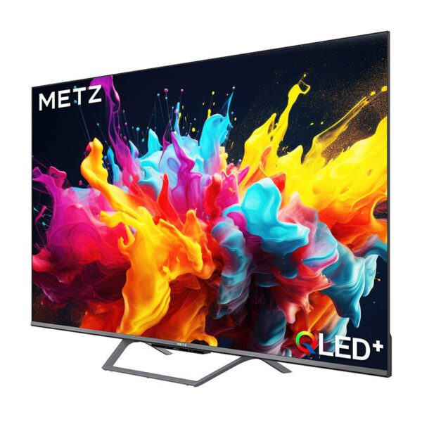 METZ 55MQE7600Y 55" QLED 4K Ultra HD TV - Image 4