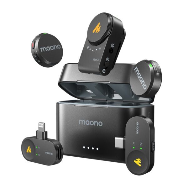 Maono WM650 A3 Wireless Microphone