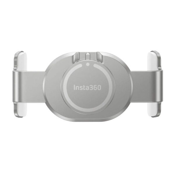 Insta360 Flow 2 Pro magnetic phone clip (white) - Image 3