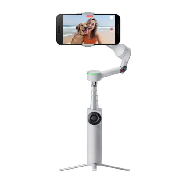 Stabilizator Insta360 Flow 2 Pro AI Tracker Bundle (szary) - Image 2