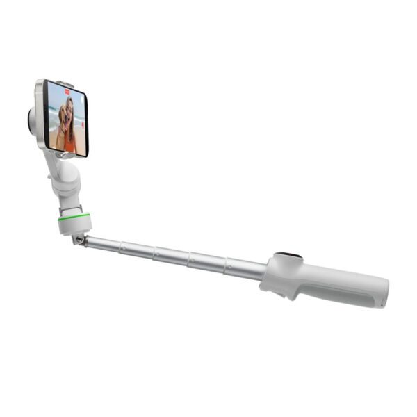 Stabilizator Insta360 Flow 2 Pro AI Tracker Bundle (szary) - Image 5