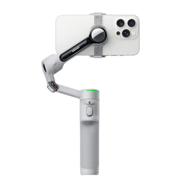 Stabilizator Insta360 Flow 2 Pro AI Tracker Bundle (szary) - Image 3