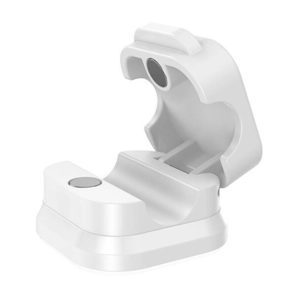 Magnetic Cable Organizer Joyroom JR-ZS368 3 pcs (white) - Image 3