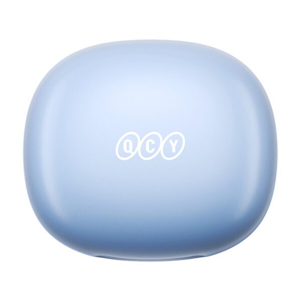 TWS QCY Ailybuds E10 T35 headphones (blue) - Image 4