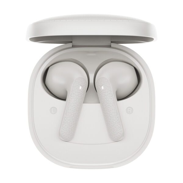 TWS QCY T41 Headphones (white) - Image 3