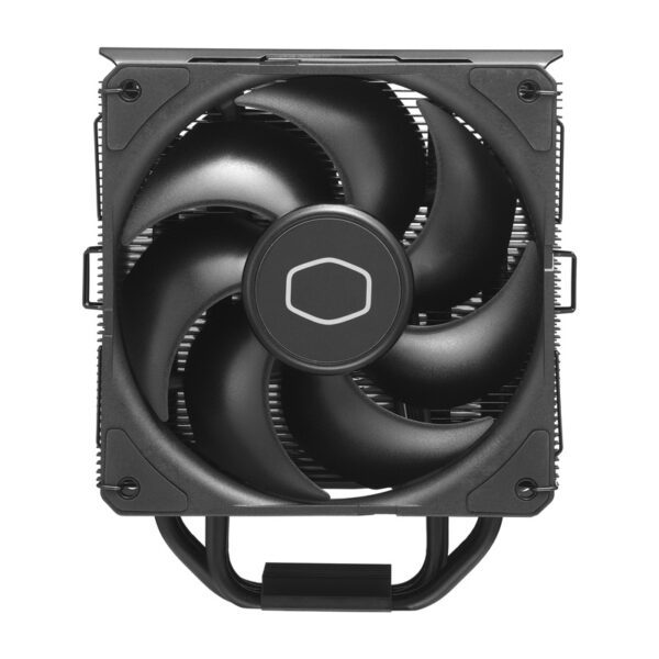 Cooler Master Hyper 411 Nano CPU cooler (black) - Image 3