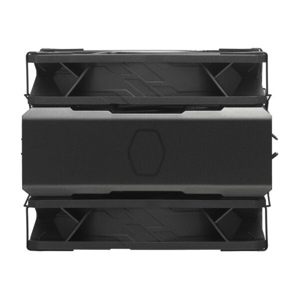 Cooler Master Hyper 411 Nano CPU cooler (black) - Image 5