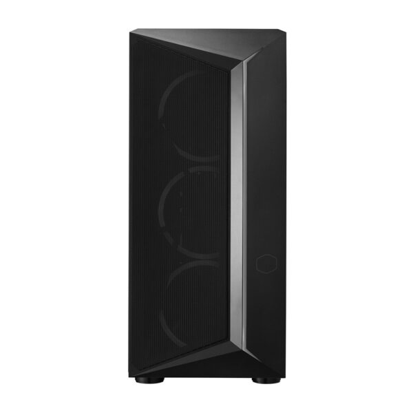 Cooler Master CMP510 ARGB computer case (black) - Image 5