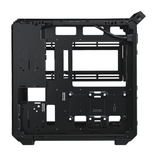 Cooler Master Qube 500 Flatpack computer case (black) - Image 5