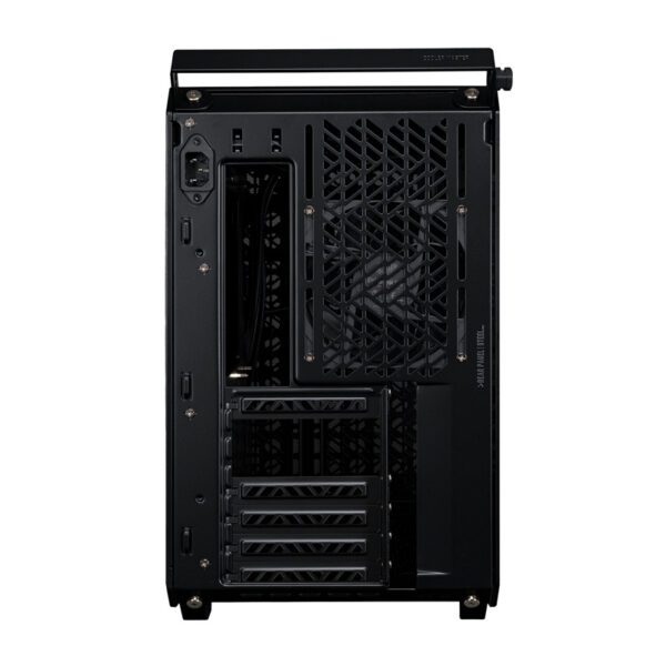 Cooler Master Qube 500 Flatpack computer case (black) - Image 3