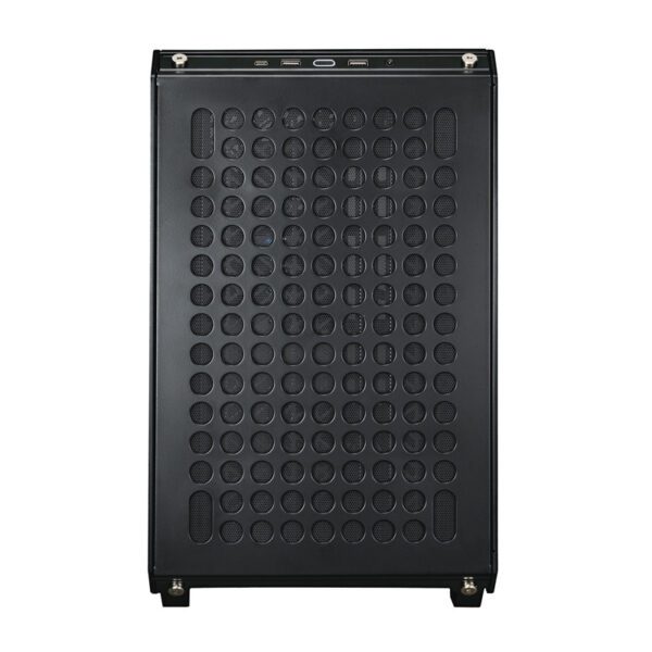 Cooler Master Qube 500 Flatpack computer case (black) - Image 4