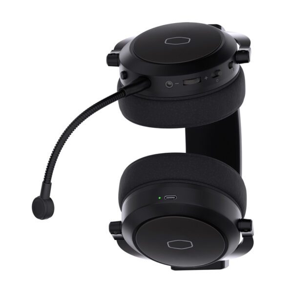 Cooler Master CH351 gaming headphones (black) - Image 6