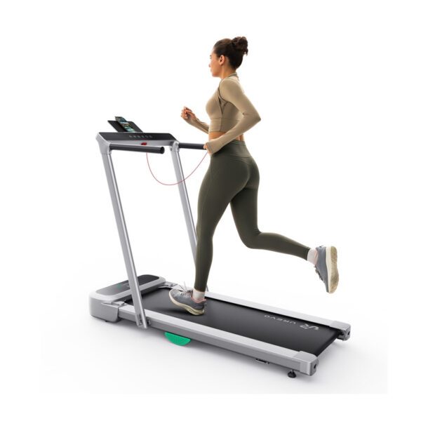 UREVO FoldiMix 5 Pro electric treadmill (black) - Image 2