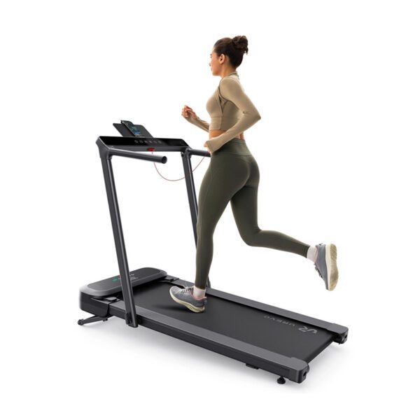UREVO FoldiMix 5 Pro electric treadmill (black) - Image 3