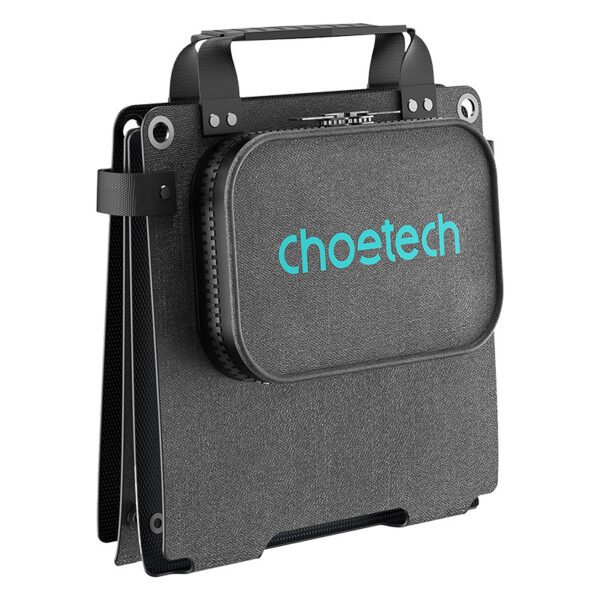 Choetech SC005-GY 28W foldable solar charger