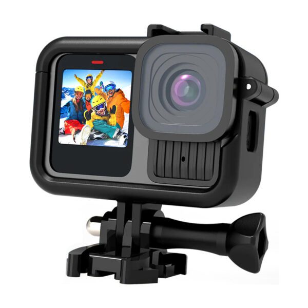 Telesin housing for GoPro Hero 13/12/11/10/9 camera - Image 2