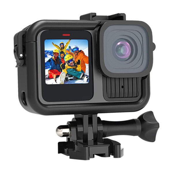 Telesin housing for GoPro Hero 13/12/11/10/9 camera - Image 3
