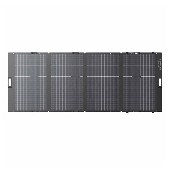 Set: EcoFlow Delta 3 Plus power station + 400W photovoltaic panel. - Image 3