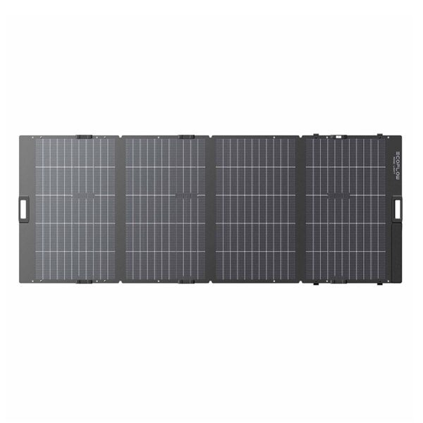 Set: EcoFlow Delta Pro 3 power station + 400W photovoltaic panel. - Image 3