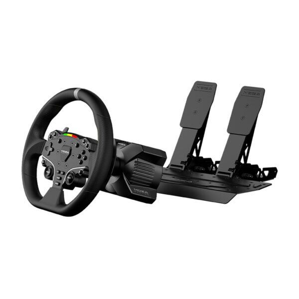 Gaming set - R3 base + ES steering wheel + SRP-Lite pedals + clamps Moza Racing R3 RS074 (PC) - Image 5
