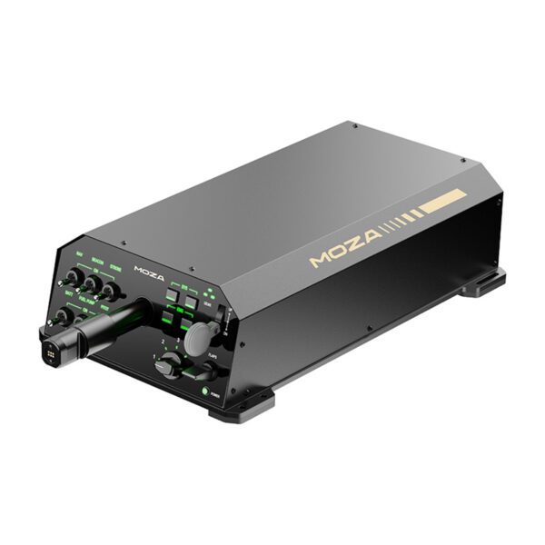 Baza na joystick yoke Moza Racing AY210 (PC) - Image 3