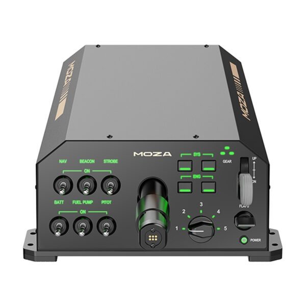 Baza na joystick yoke Moza Racing AY210 (PC) - Image 4
