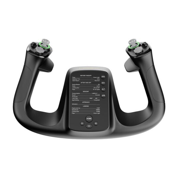 Wolant Moza Racing MFY Yoke AS012 (PC) - Image 2