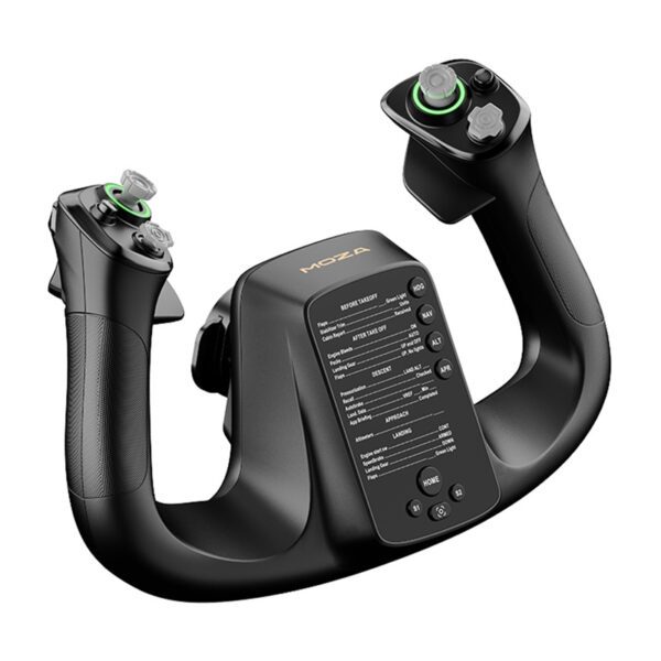 Wolant Moza Racing MFY Yoke AS012 (PC) - Image 4