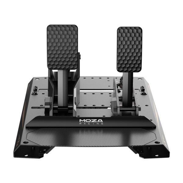 CRP2 gas pedal set + active universal pedal mBooster Moza Racing mBooster Pedal Set RS082 (PC) - Image 2