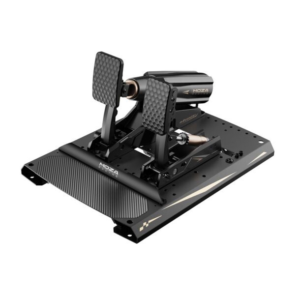 CRP2 gas pedal set + active universal pedal mBooster Moza Racing mBooster Pedal Set RS082 (PC) - Image 3