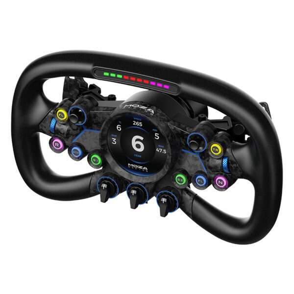 Moza Racing Vision GS RS064 gaming steering wheel (PC) - Image 2
