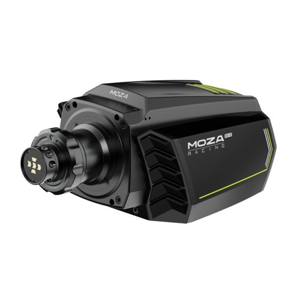 Moza Racing R16 V2 RS084 (PC) steering wheel base