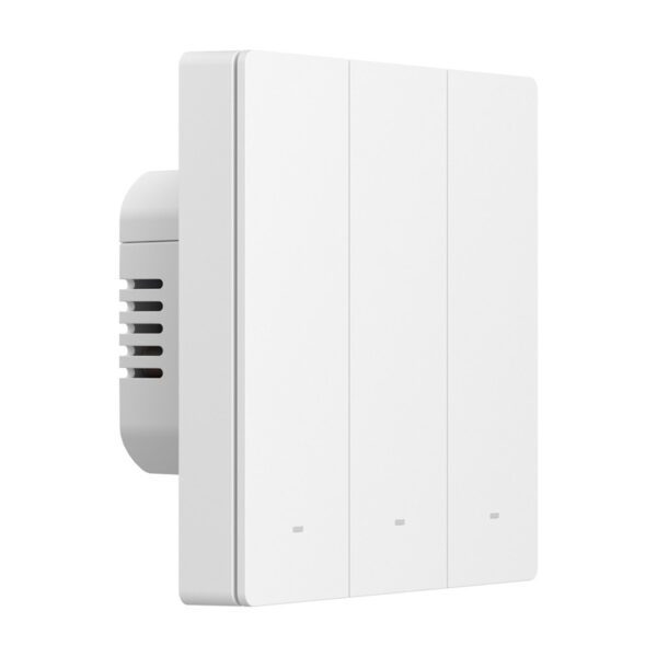 Sonoff ZBM5-3C-86W (3-channel) Zigbee smart touch wall switch - Image 3