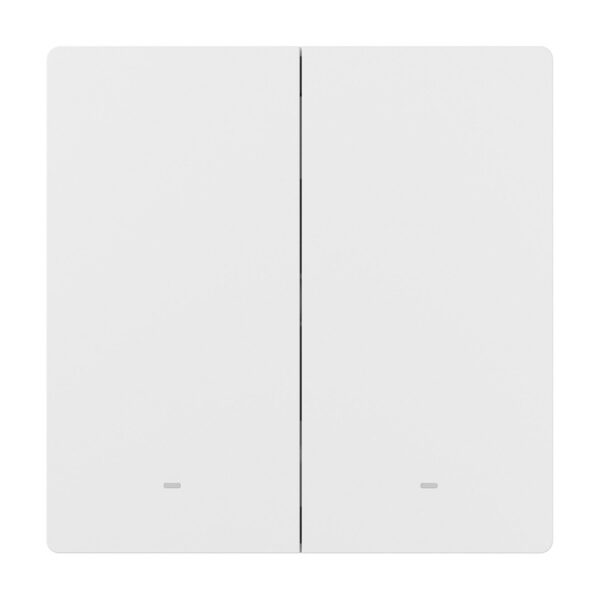 Sonoff ZBM5-2C-86W (2-channel) Zigbee smart touch wall switch - Image 4