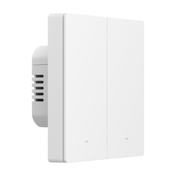 Sonoff ZBM5-2C-86W (2-channel) Zigbee smart touch wall switch - Image 3