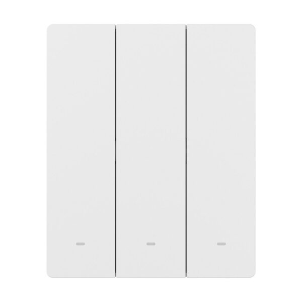 Sonoff ZBM5-3C-80W (3-channel) Zigbee smart touch wall switch - Image 4