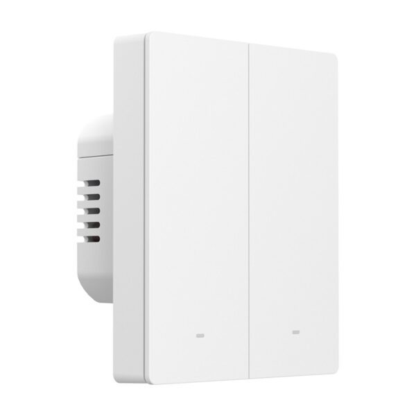 Sonoff ZBM5-2C-80W (2-channel) Zigbee smart touch wall switch - Image 3